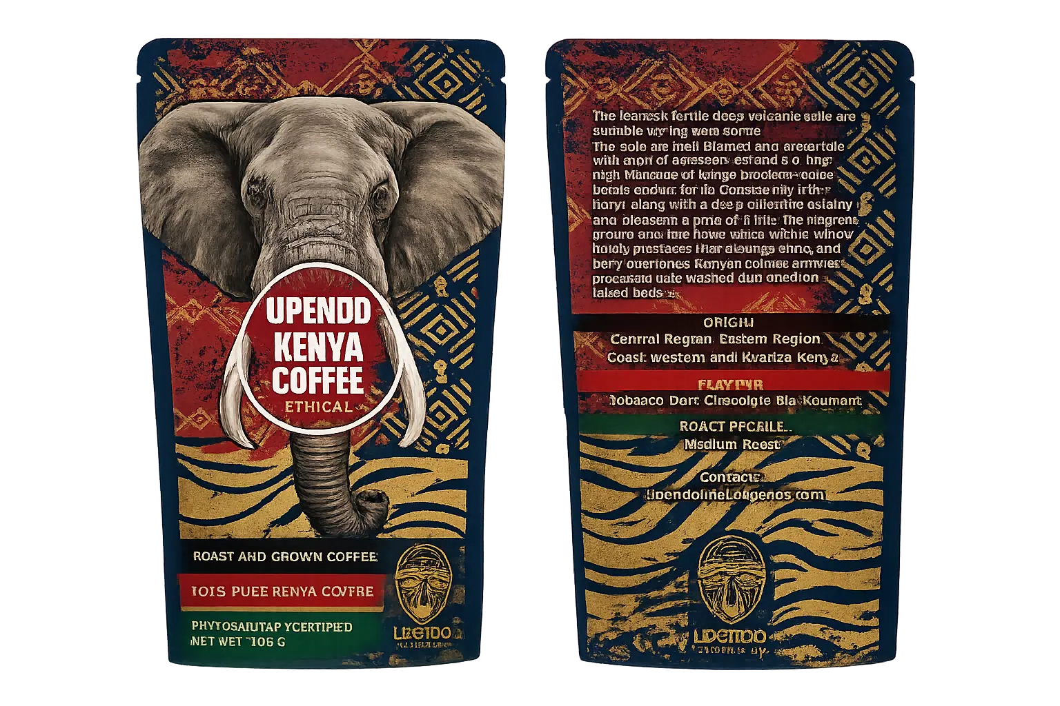 Tembo - Elephant